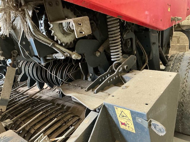 2008 massey ferguson mf 169 balenpers - afbeelding 34 van  40