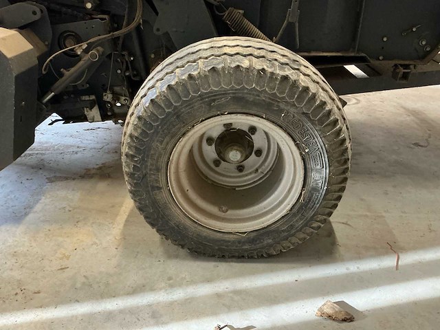 2008 massey ferguson mf 169 balenpers - afbeelding 10 van  40