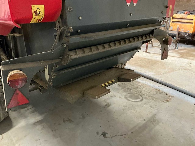 2008 massey ferguson mf 169 balenpers - afbeelding 12 van  40