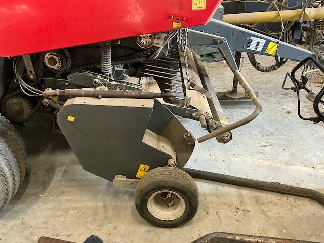 2008 massey ferguson mf 169 balenpers - afbeelding 17 van  40