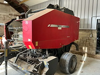 2008 massey ferguson mf 169 balenpers - afbeelding 9 van  40