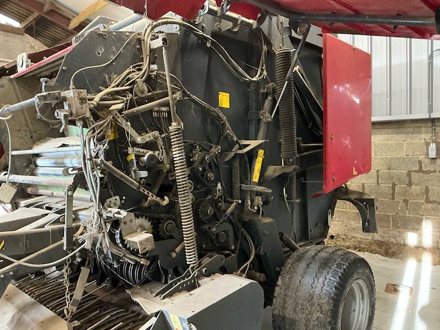 2008 massey ferguson mf 169 balenpers - afbeelding 20 van  40