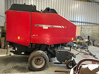 2008 massey ferguson mf 169 balenpers - afbeelding 37 van  40