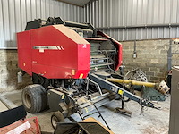 2008 massey ferguson mf 169 balenpers - afbeelding 38 van  40