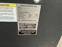 2008 mazak integrex 400-iv st cnc-draaibank - afbeelding 2 van  10