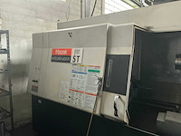 2008 mazak integrex 400-iv st cnc-draaibank - afbeelding 4 van  10