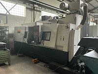 2008 mazak integrex 400-iv st cnc-draaibank - afbeelding 1 van  10