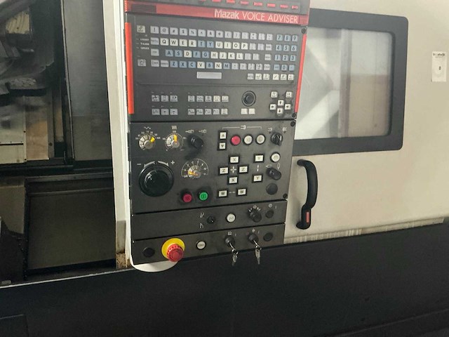 2008 mazak integrex 400-iv st cnc-draaibank - afbeelding 8 van  10