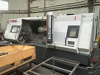2008 mazak nexus 350-ii m cnc-draaibank - afbeelding 1 van  7