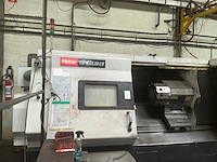 2008 mazak nexus 350-ii m cnc-draaibank - afbeelding 3 van  7