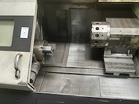 2008 mazak nexus 350-ii m cnc-draaibank - afbeelding 5 van  7