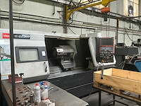 2008 mazak nexus 350-ii m cnc-draaibank - afbeelding 2 van  7
