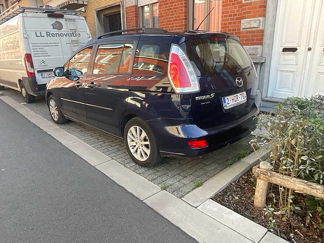 2008 mazda 5 personenauto - afbeelding 16 van  22
