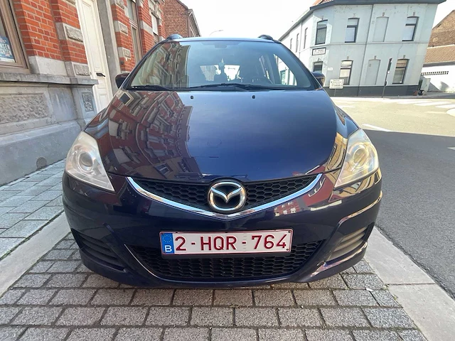 2008 mazda 5 personenauto - afbeelding 2 van  22