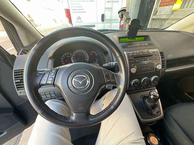 2008 mazda 5 personenauto - afbeelding 7 van  22