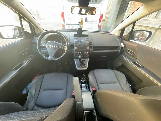 2008 mazda 5 personenauto - afbeelding 10 van  22