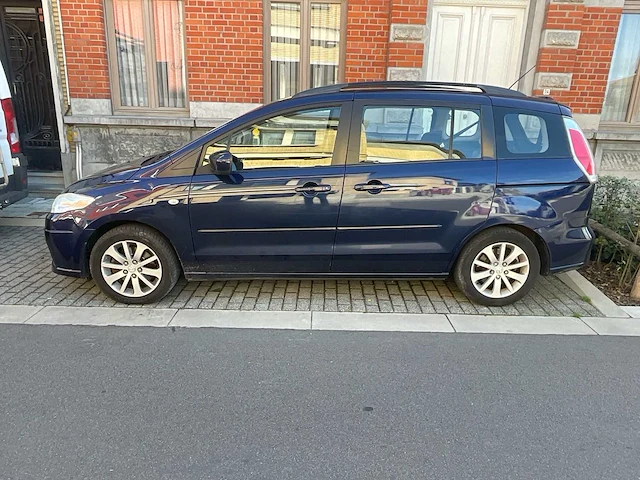 2008 mazda 5 personenauto - afbeelding 12 van  22