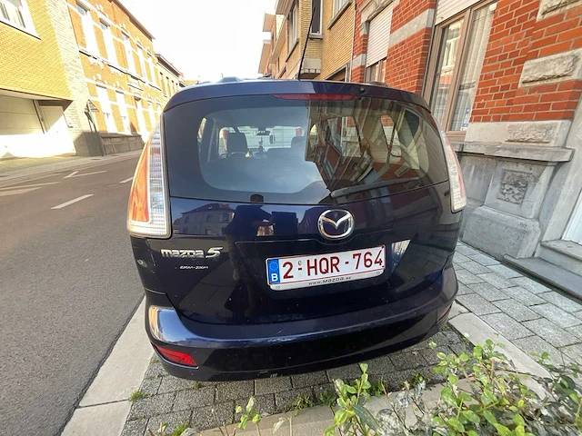2008 mazda 5 personenauto - afbeelding 17 van  22