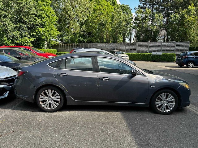 2008 mazda 6 - afbeelding 22 van  27