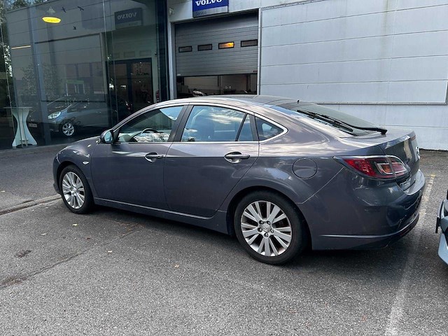 2008 mazda 6 - afbeelding 24 van  27