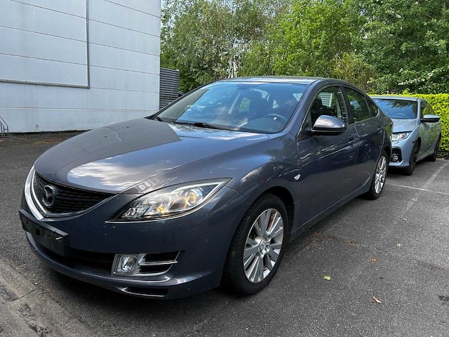 2008 mazda 6 - afbeelding 1 van  26