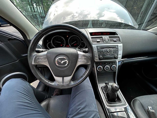 2008 mazda 6 - afbeelding 24 van  26