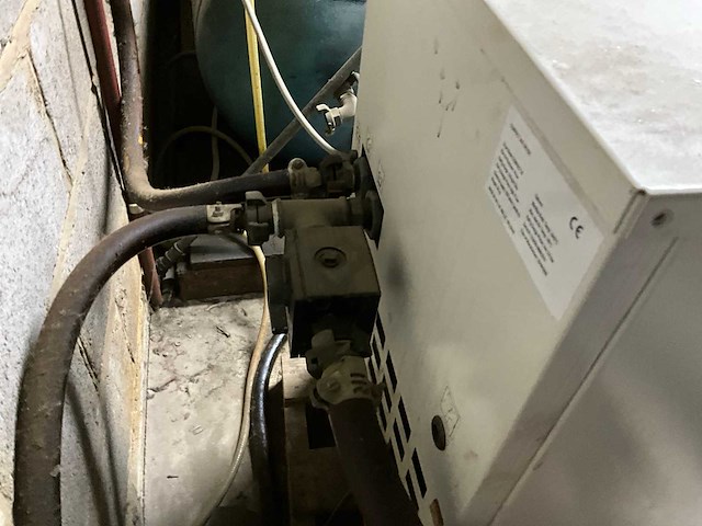 2008 m.c.l.b compact30 luchtdroger - afbeelding 3 van  4