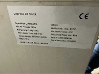2008 m.c.l.b compact30 luchtdroger - afbeelding 4 van  4