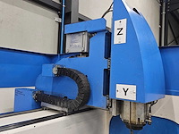 2008 mecal mc 305 cnc freesmachine - afbeelding 5 van  7