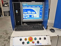 2008 mecal mc 305 cnc freesmachine - afbeelding 6 van  7