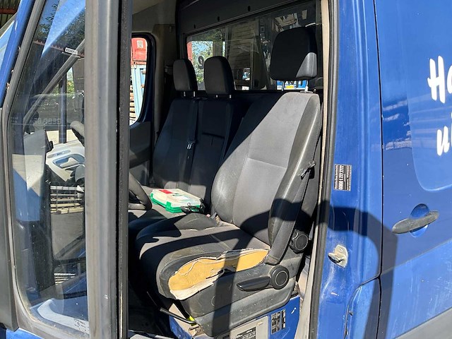 2008 mercedes-benz 515 cdi/4.6 vrachtwagen - afbeelding 3 van  47