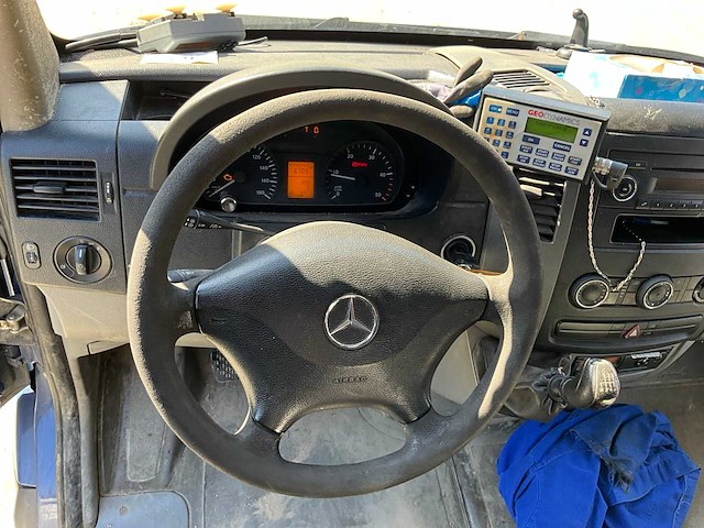2008 mercedes-benz 515 cdi/4.6 vrachtwagen - afbeelding 5 van  47