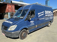 2008 mercedes-benz 515 cdi/4.6 vrachtwagen - afbeelding 1 van  47