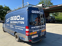 2008 mercedes-benz 515 cdi/4.6 vrachtwagen - afbeelding 23 van  47