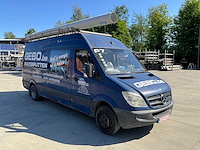 2008 mercedes-benz 515 cdi/4.6 vrachtwagen - afbeelding 45 van  47