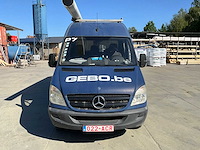 2008 mercedes-benz 515 cdi/4.6 vrachtwagen - afbeelding 46 van  47