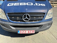2008 mercedes-benz 515 cdi/4.6 vrachtwagen - afbeelding 3 van  33