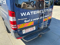 2008 mercedes-benz 515 cdi/4.6 vrachtwagen - afbeelding 11 van  33