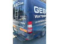 2008 mercedes-benz 515 cdi/4.6 vrachtwagen - afbeelding 15 van  33