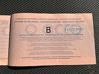 2008 mercedes-benz 515 cdi/4.6 vrachtwagen - afbeelding 27 van  33