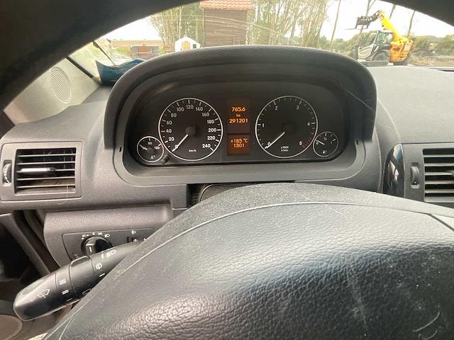 2008 mercedes benz a-klasse 180 2.0 cdi auto - afbeelding 10 van  28