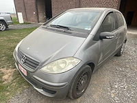 2008 mercedes benz a-klasse 180 2.0 cdi auto