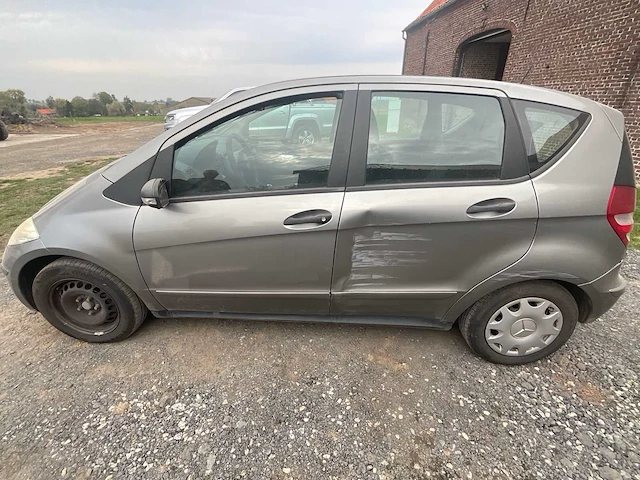 2008 mercedes benz a-klasse 180 2.0 cdi auto - afbeelding 12 van  28