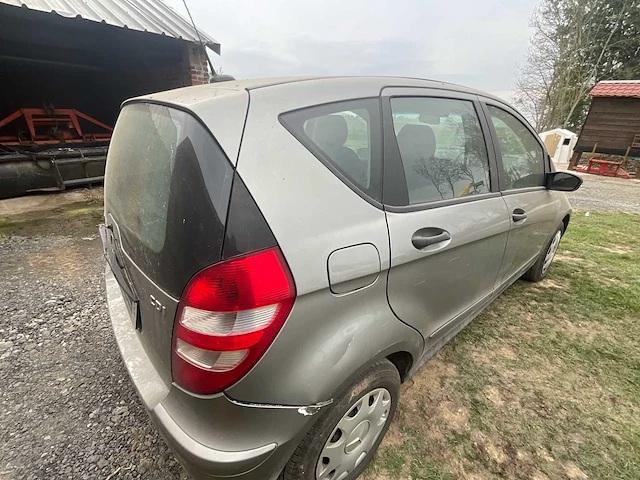 2008 mercedes benz a-klasse 180 2.0 cdi auto - afbeelding 24 van  28