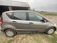 2008 mercedes benz a-klasse 180 2.0 cdi auto - afbeelding 25 van  28