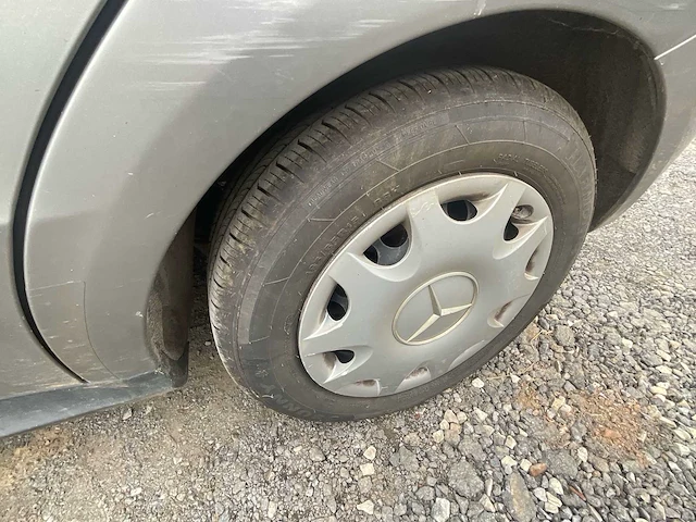 2008 mercedes benz a-klasse 180 2.0 cdi auto - afbeelding 3 van  29