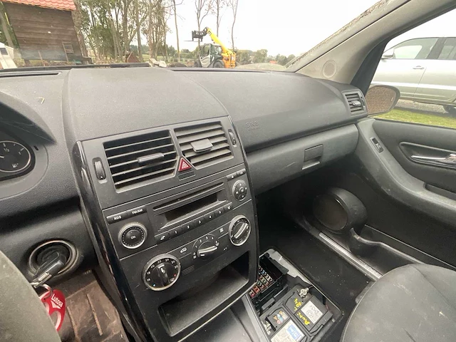 2008 mercedes benz a-klasse 180 2.0 cdi auto - afbeelding 15 van  29