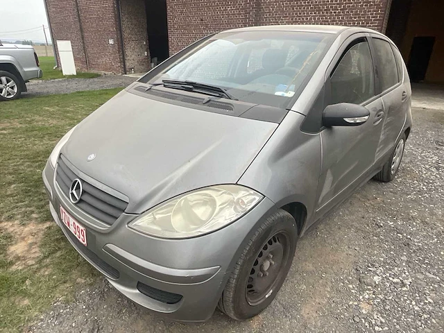 2008 mercedes benz a-klasse 180 2.0 cdi auto - afbeelding 1 van  29