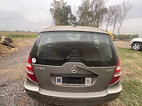 2008 mercedes benz a-klasse 180 2.0 cdi auto - afbeelding 9 van  29
