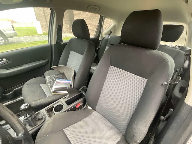 2008 mercedes benz a-klasse 180 2.0 cdi auto - afbeelding 13 van  29